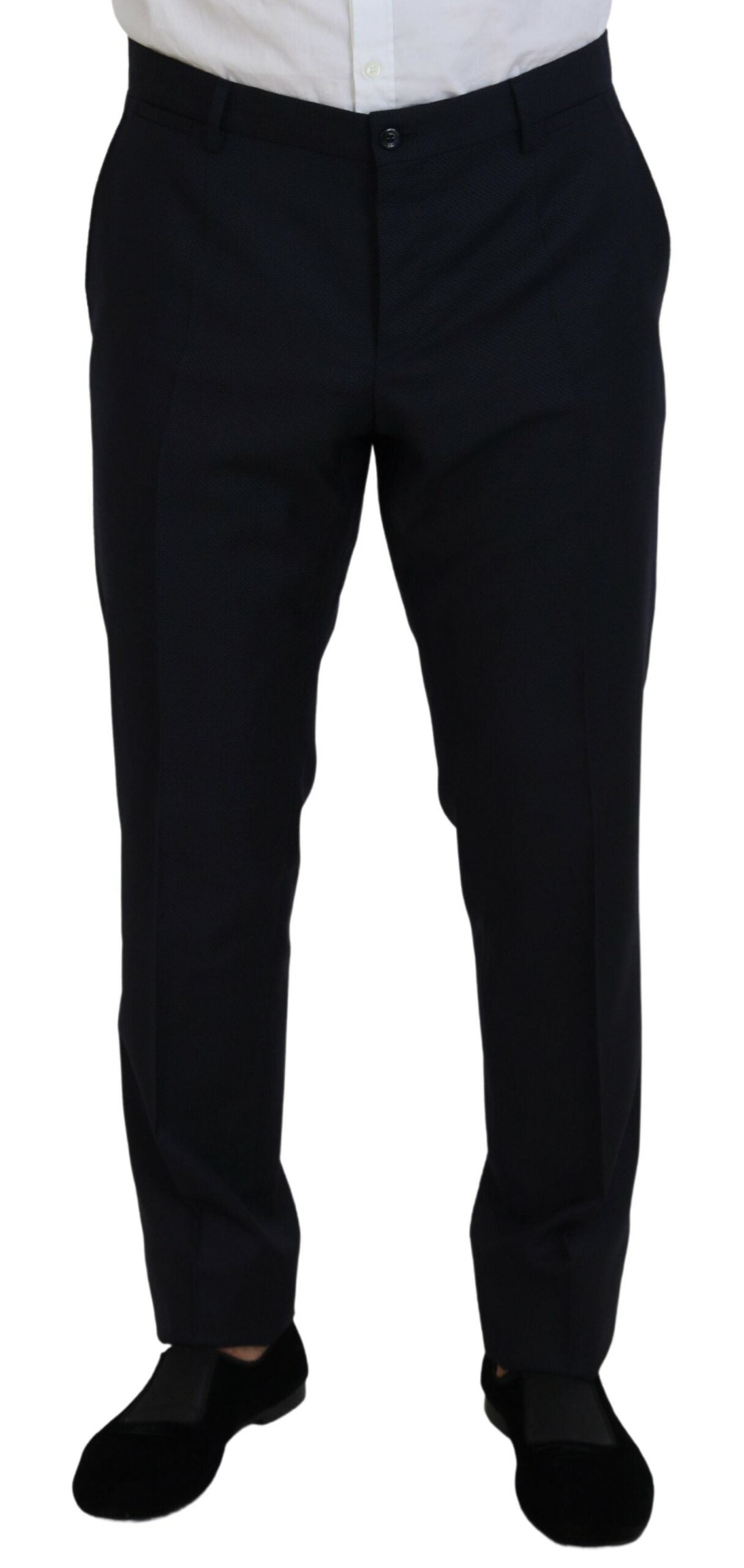 Dolce & Gabbana Blue Single Breasted 2 Piece MARTINI Suit -   -  Dolce & Gabbana.