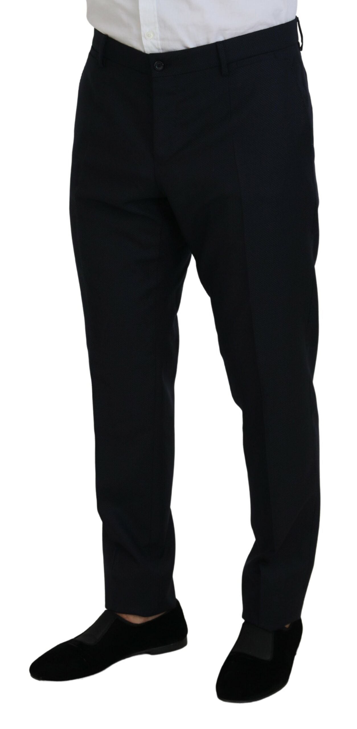 Dolce & Gabbana Blue Single Breasted 2 Piece MARTINI Suit -   -  Dolce & Gabbana.