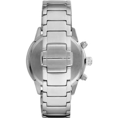 Emporio Armani Classic Chronograph Steel Men's Watch -   -  Emporio Armani.