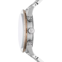 Emporio Armani Classic Chronograph Steel Men's Watch -   -  Emporio Armani.