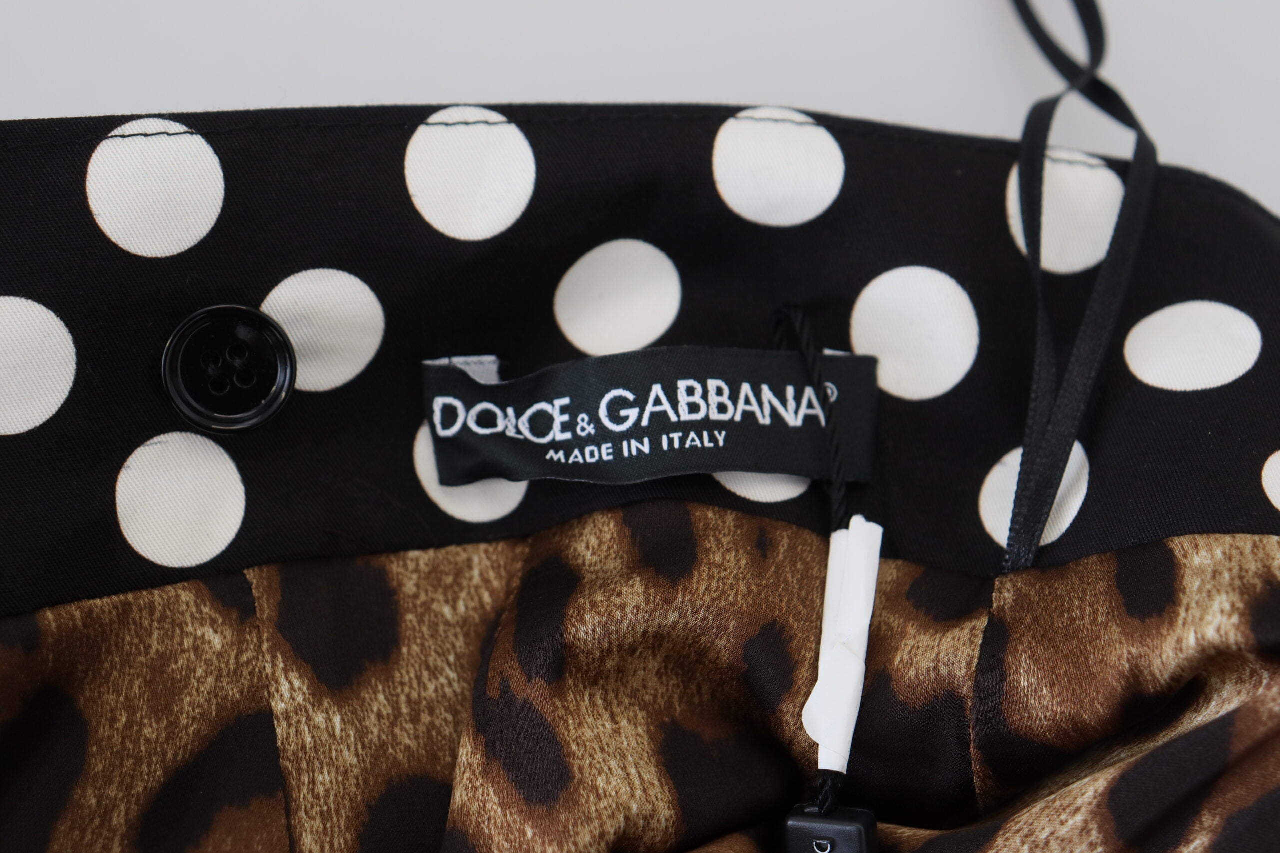Dolce & Gabbana Multicolor Majolica Patchwork Mini Skirt -   -  Dolce & Gabbana.