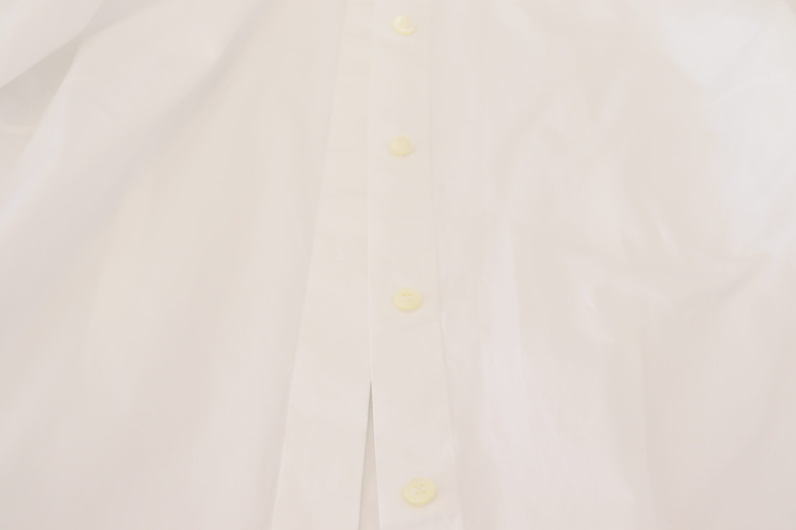 Dolce & Gabbana White Cotton Collared Long Sleeves Formal Top -   -  Dolce & Gabbana.