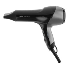 Hairdryer Braun Satin Hair 7 HD 780 2000 W Black -  Beauty, Hair care -  Braun.