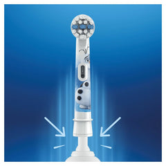 Replacement Head Oral-B EB 10-4FFS  4UD Purple Multicolour -  Health and personal care, Oral care -  Oral-B.