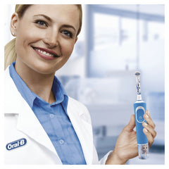 Replacement Head Oral-B EB 10-4FFS  4UD Purple Multicolour -  Health and personal care, Oral care -  Oral-B.
