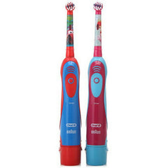 Electric Toothbrush Braun BRAUN CAR PRINC Blue Red -  Health and personal care, Oral care -  Braun.