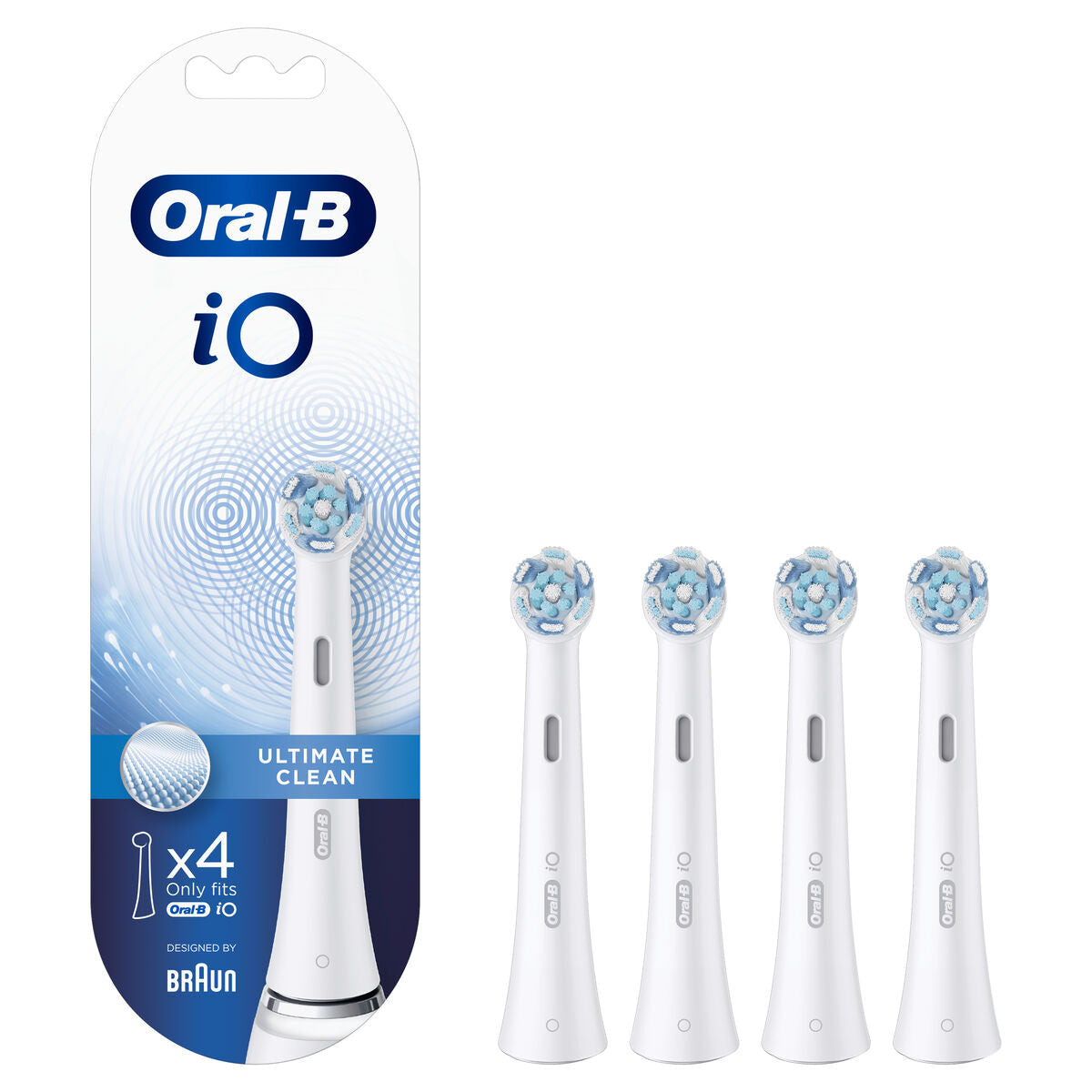 Spare for Electric Toothbrush Oral-B CW4FFS White -  Health and personal care, Oral care -  Oral-B.