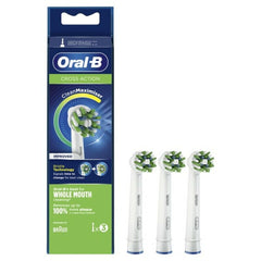 Spare for Electric Toothbrush Oral-B EB 50-3 FFS Cross Action -  Health and personal care, Oral care -  Oral-B.