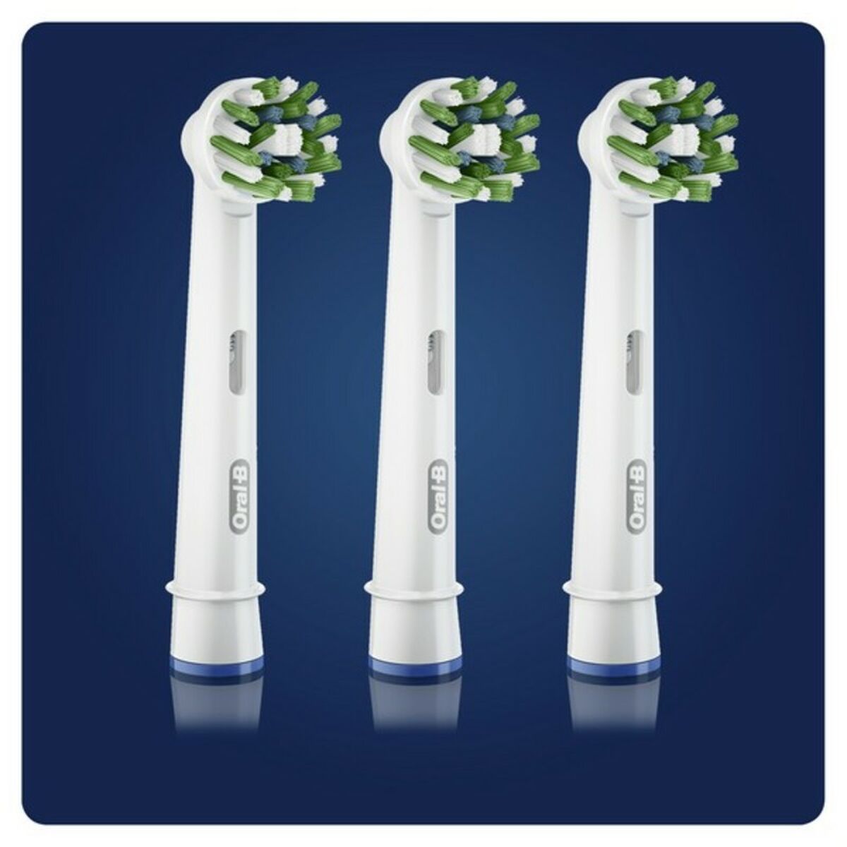 Spare for Electric Toothbrush Oral-B EB 50-3 FFS Cross Action -  Health and personal care, Oral care -  Oral-B.