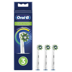 Spare for Electric Toothbrush Oral-B EB 50-3 FFS Cross Action -  Health and personal care, Oral care -  Oral-B.