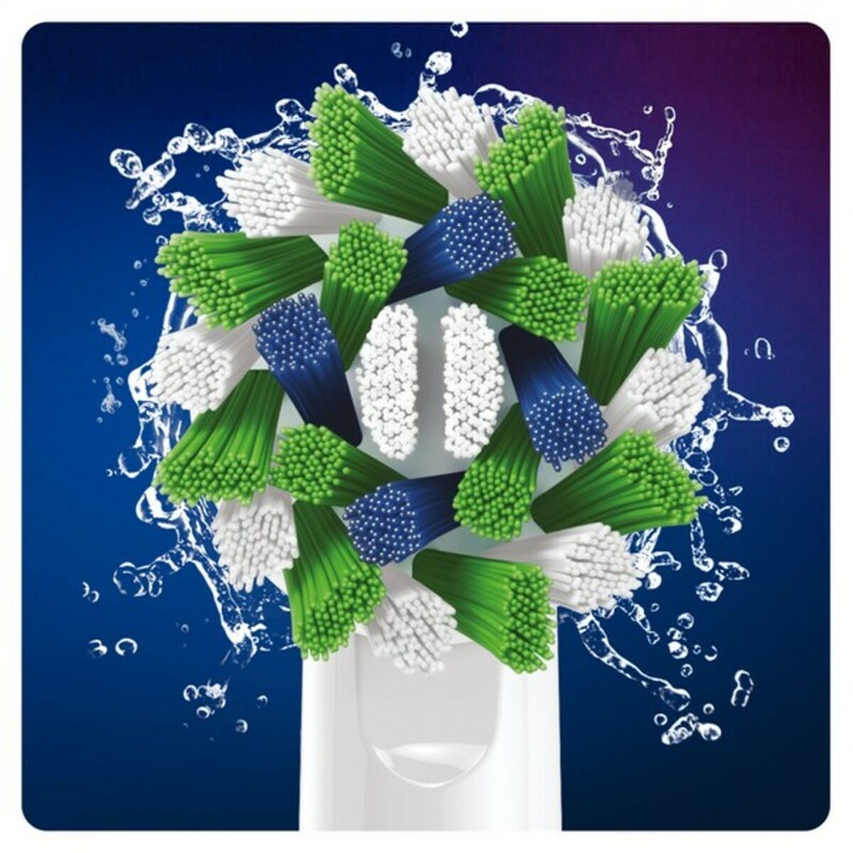 Spare for Electric Toothbrush Oral-B EB 50-3 FFS Cross Action -  Health and personal care, Oral care -  Oral-B.