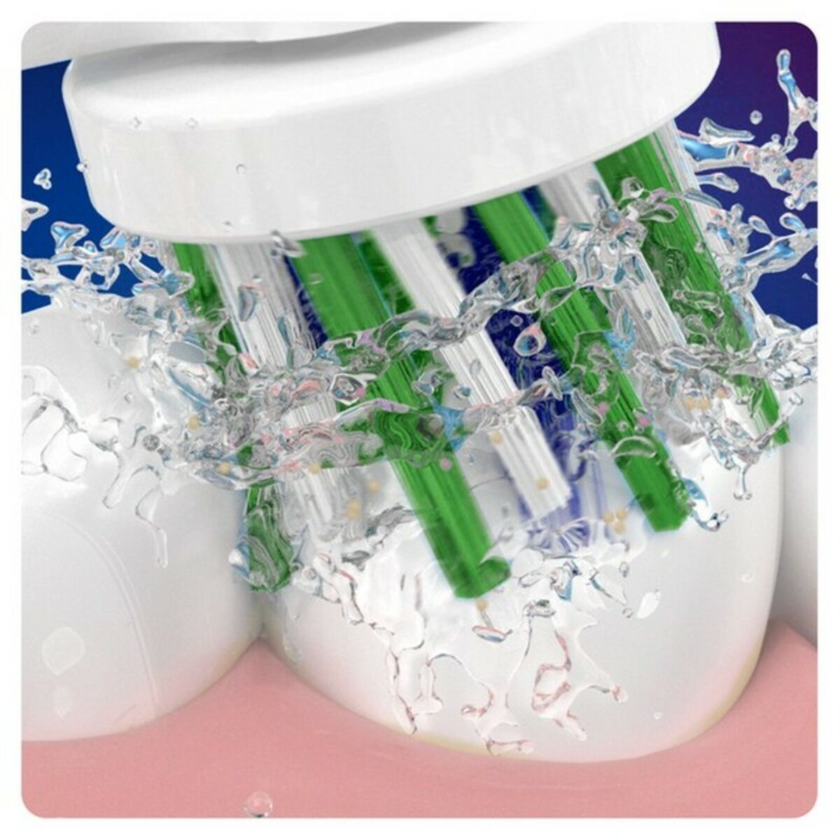 Spare for Electric Toothbrush Oral-B EB 50-3 FFS Cross Action -  Health and personal care, Oral care -  Oral-B.