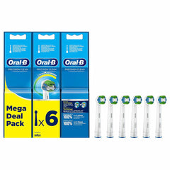 Replacement Head Oral-B White -  Health and personal care, Oral care -  Oral-B.