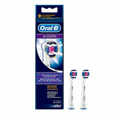 Replacement Head Braun EB18RB-2 White -  Health and personal care, Oral care -  Braun.