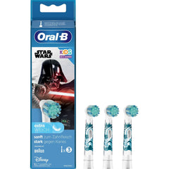 Replacement Head Oral-B Stages Power Star Wars 3 Units -  Health and personal care, Oral care -  Oral-B.