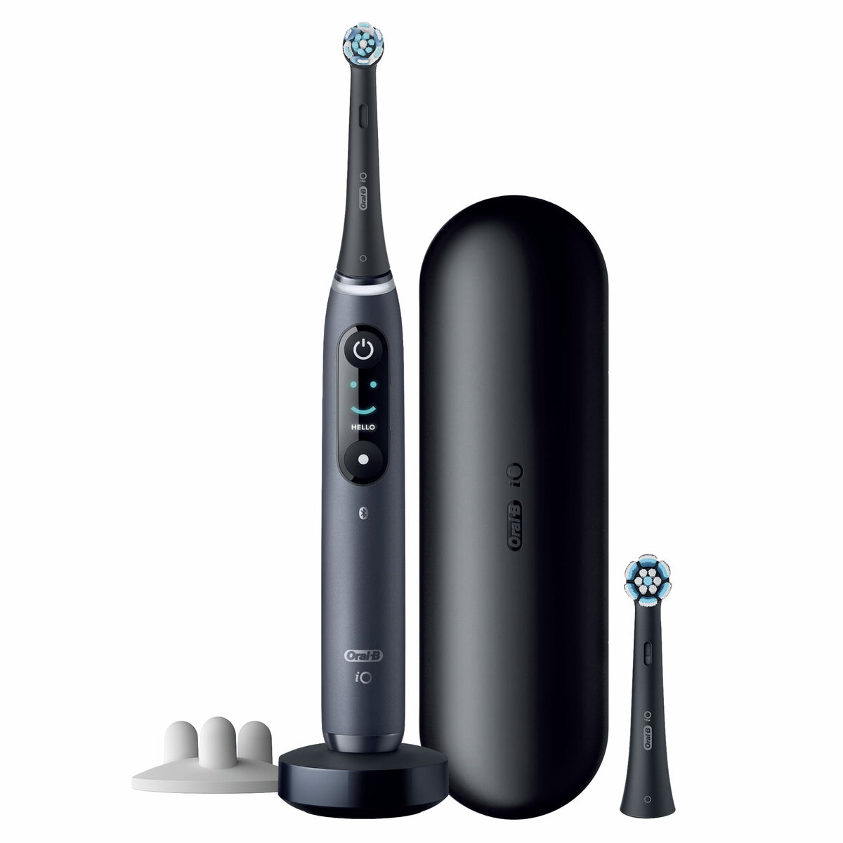 Electric Toothbrush Oral-B IO 8S Black -  Health and personal care, Oral care -  Oral-B.