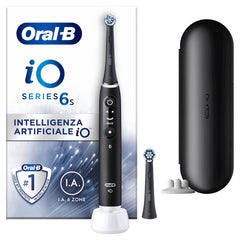 Electric Toothbrush Oral-B IO6S -  Health and personal care, Oral care -  Oral-B.