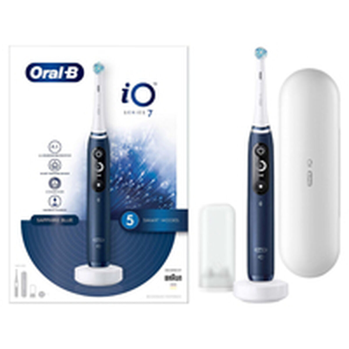Electric Toothbrush Braun iO7 -  Health and personal care, Oral care -  Braun.