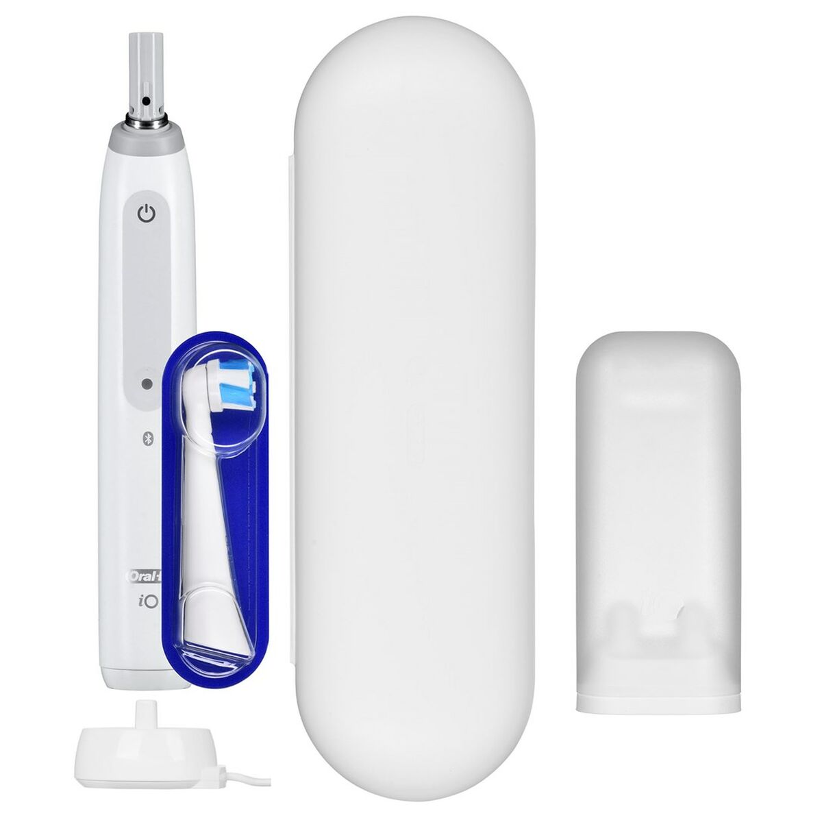 Electric Toothbrush Oral-B Series 4 IO -  Health and personal care, Oral care -  Oral-B.