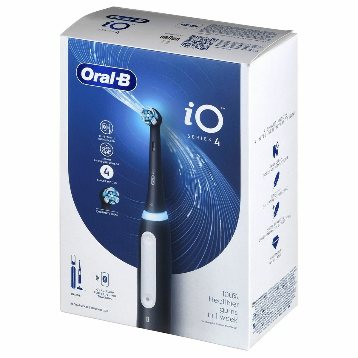 Electric Toothbrush Oral-B -  Health and personal care, Oral care -  Oral-B.