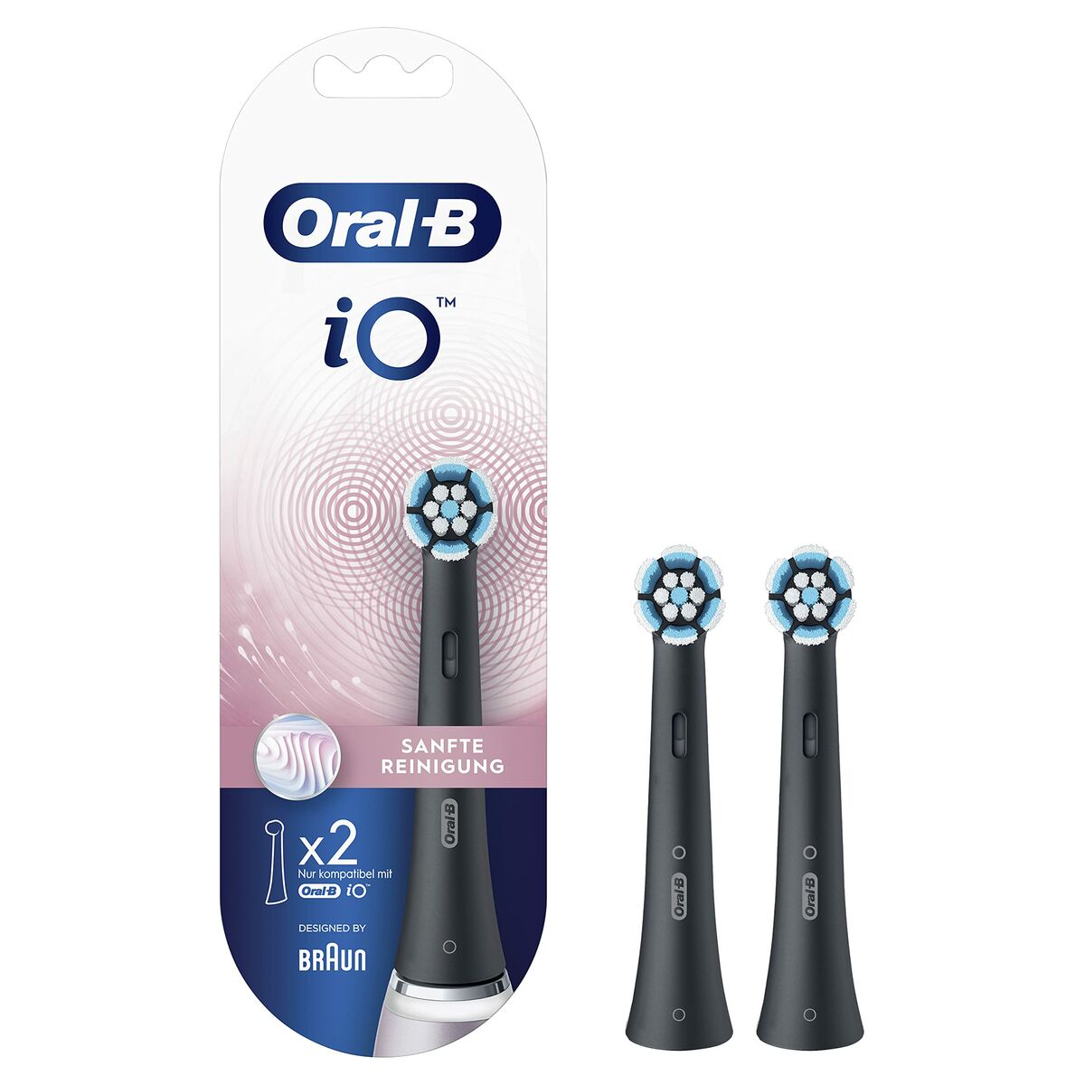 Replacement Head Oral-B iO Gentle Clean -  Health and personal care, Oral care -  Oral-B.