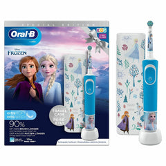 Electric Toothbrush Oral-B D100 KIDS -  Health and personal care, Oral care -  Oral-B.