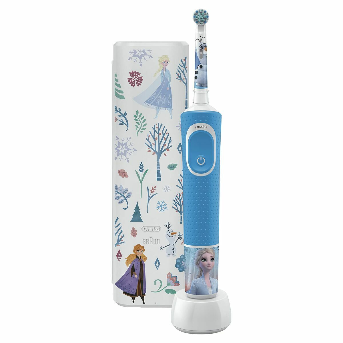 Electric Toothbrush Oral-B D100 KIDS -  Health and personal care, Oral care -  Oral-B.