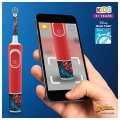 Electric Toothbrush Oral-B D100 KIDS -  Health and personal care, Oral care -  Oral-B.