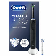 Electric Toothbrush Oral-B Vitality Pro Black -  Health and personal care, Oral care -  Oral-B.