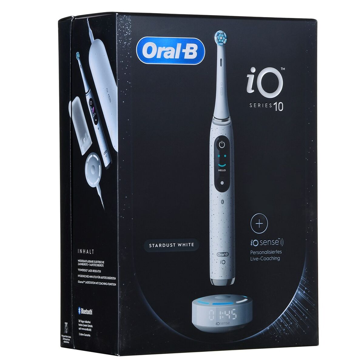 Electric Toothbrush Braun iO Series 10 -  Health and personal care, Oral care -  Braun.