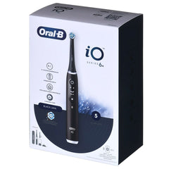 Electric Toothbrush Braun Oral-B iO Series 6N -  Health and personal care, Oral care -  Braun.