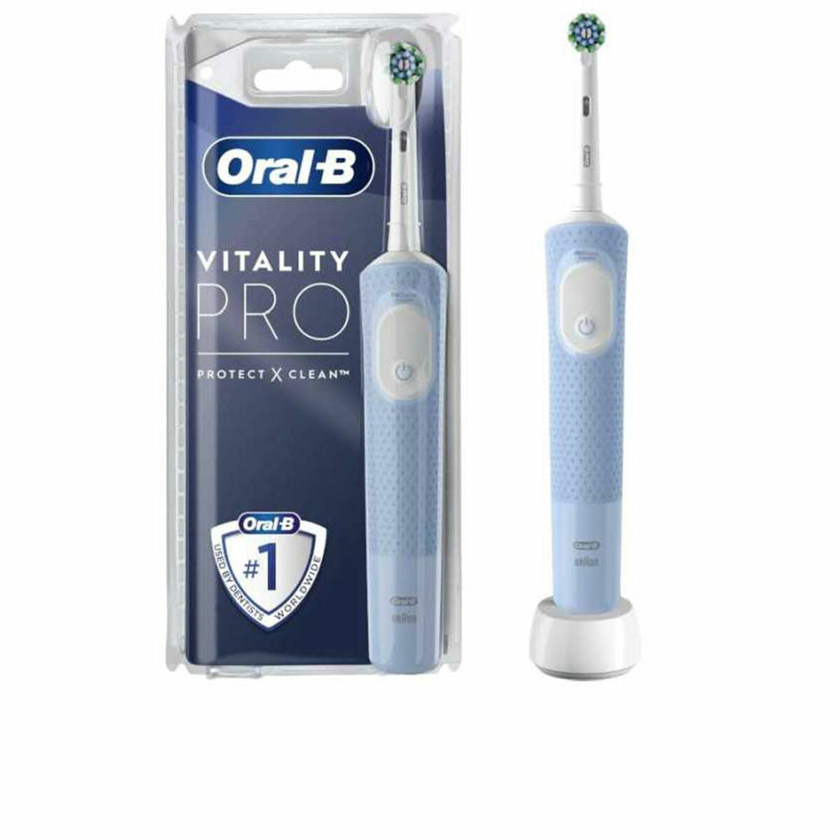 Electric Toothbrush Oral-B VITALITY PRO -  Health and personal care, Oral care -  Oral-B.