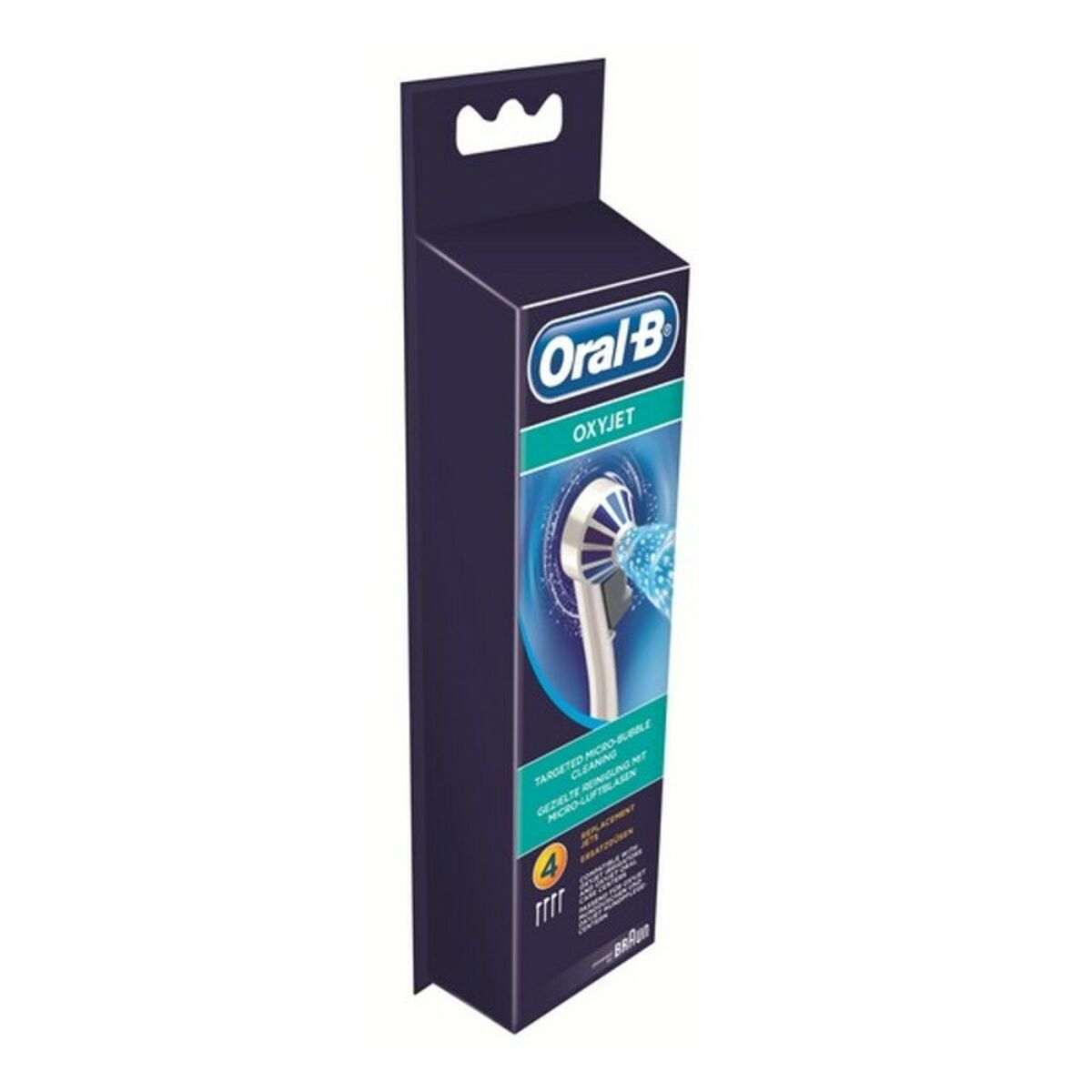 Spare for Electric Toothbrush Oral-B Oxyjet -  Health and personal care, Oral care -  Oral-B.