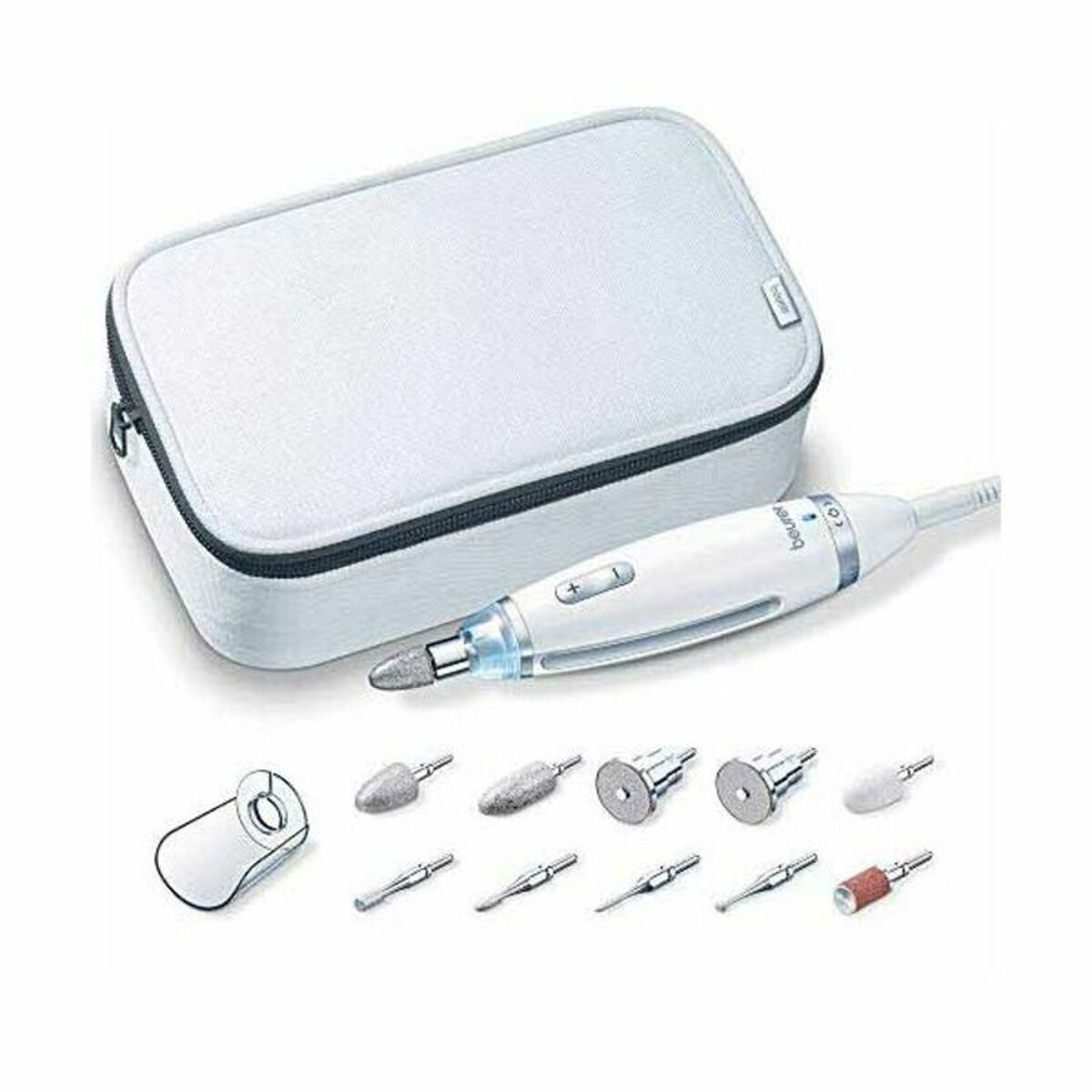 Manicure and pedicure sets Beurer MP62 White -  Beauty, Manicure and pedicure -  Beurer.