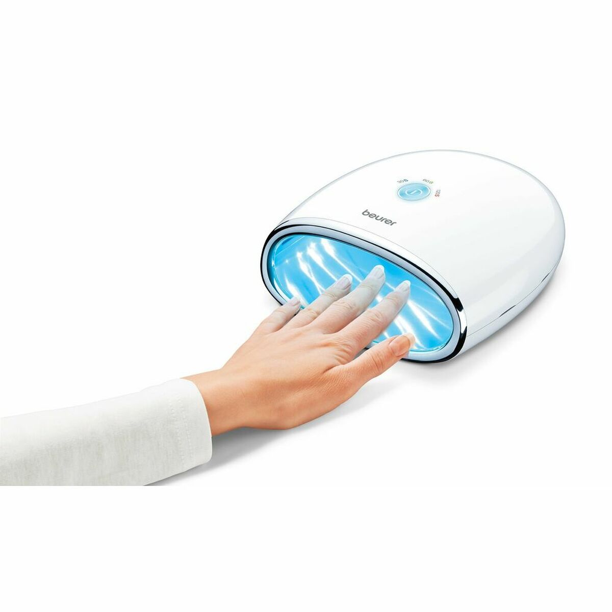 Nail Dryer Beurer MP48 24W (White) (Black) -  Beauty, Manicure and pedicure -  Beurer.