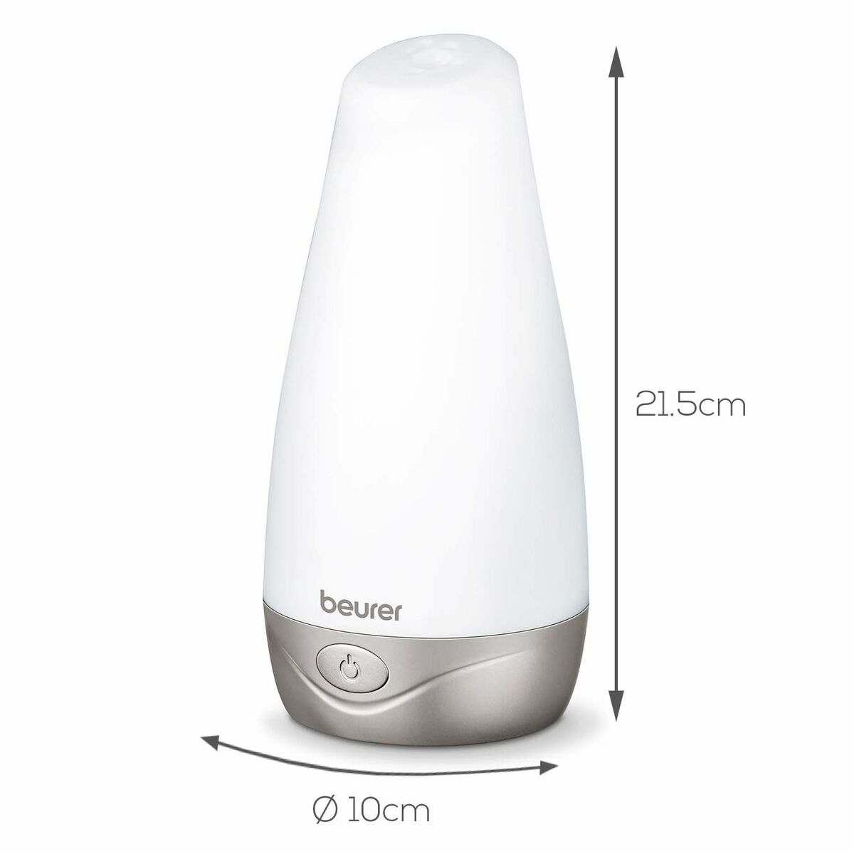 Essential Oil Diffuser Beurer LA30 White 0,1 L -  Health and personal care, Healthcare -  Beurer.