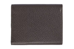 Trussardi Brown Leather Women Wallet -   -  Trussardi.