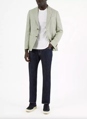 Jacob Cohen Italian Crafted Bandana Detail Jeans -   -  Jacob Cohen.