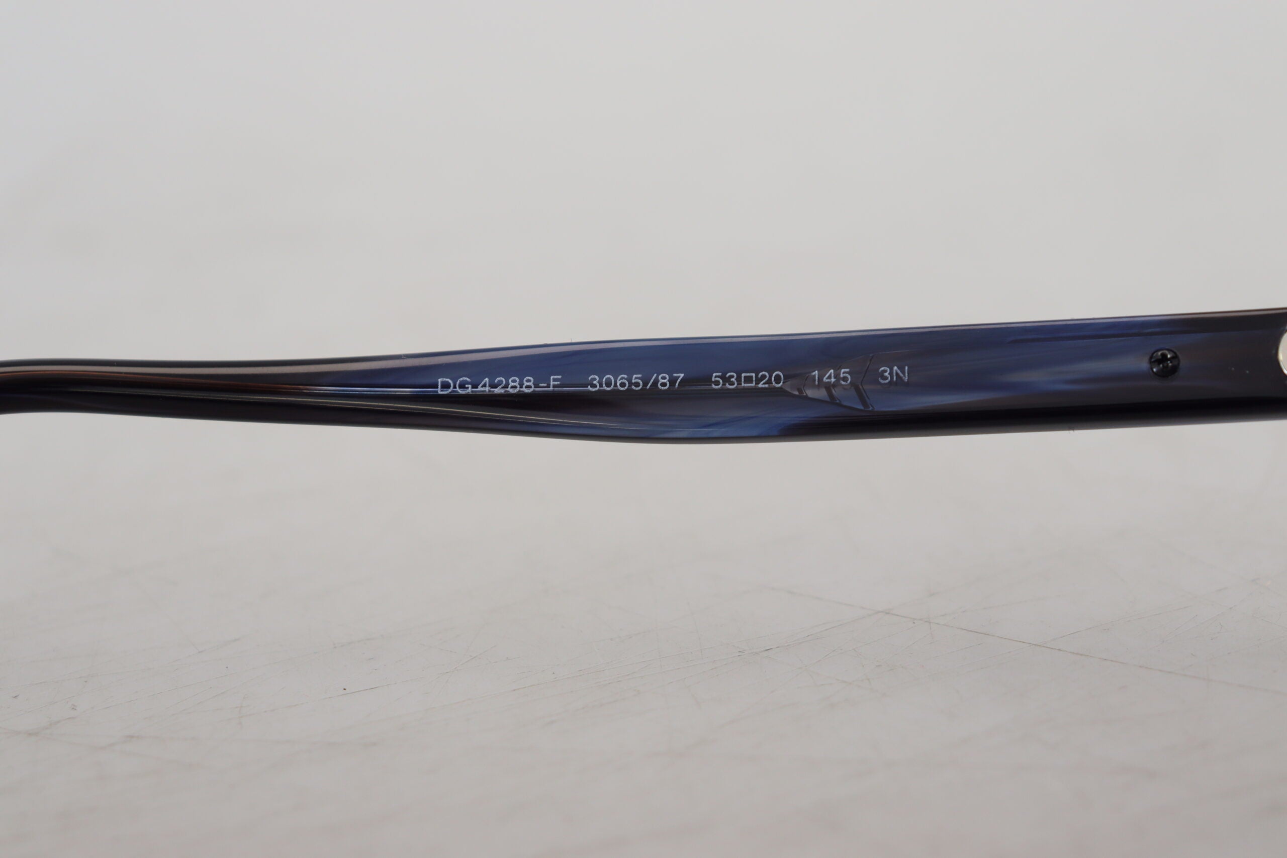 Dolce & Gabbana Blue DG4288 Acetate Full Rim Frame Sunglasses -  Jewellery, Women -  Dolce & Gabbana.