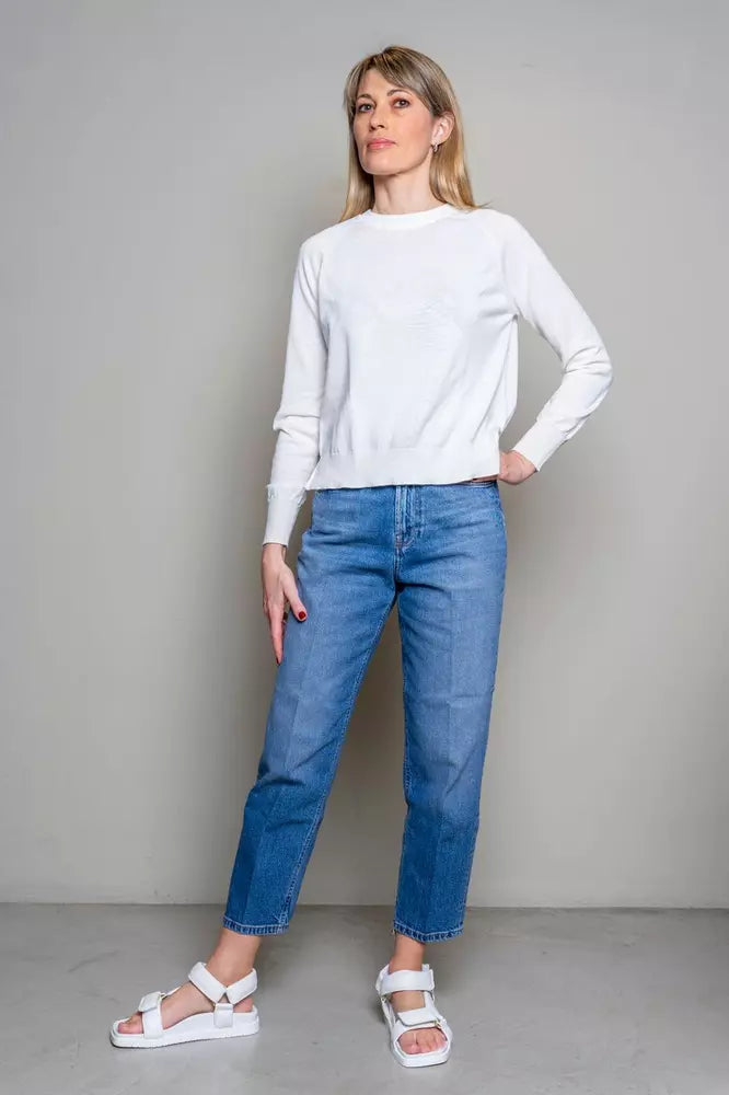 Don The Fuller Elevated Blue High-Waist Denim for Women -   -  Don The Fuller.