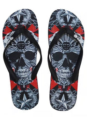 Philipp Plein Multicolor Polyester Women Sandal -   -  Philipp Plein.