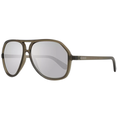 Guess Brown Men Sunglasses -   -  Guess.