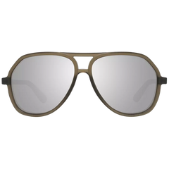 Guess Brown Men Sunglasses -   -  Guess.