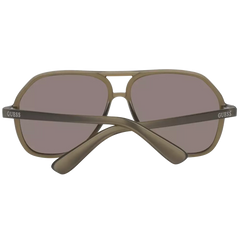 Guess Brown Men Sunglasses -   -  Guess.