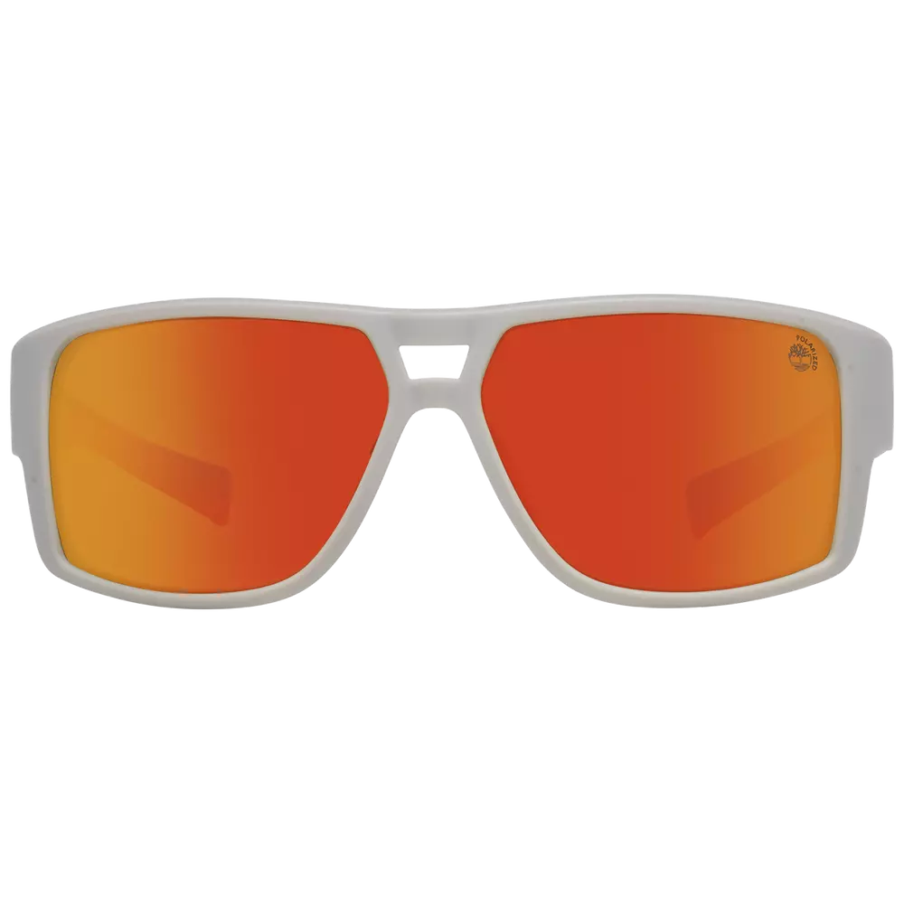 Timberland Gray Men Sunglass -   -  Timberland.