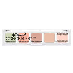 Eye Shadow Palette Catrice Allround Nº 010 6 g -  Beauty, Make-up -  Catrice.