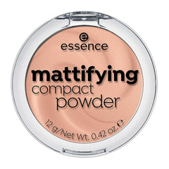 Compact Powders Essence Green Edition Nº 04 Mattifying finish 12 g -  Beauty, Make-up -  Essence.