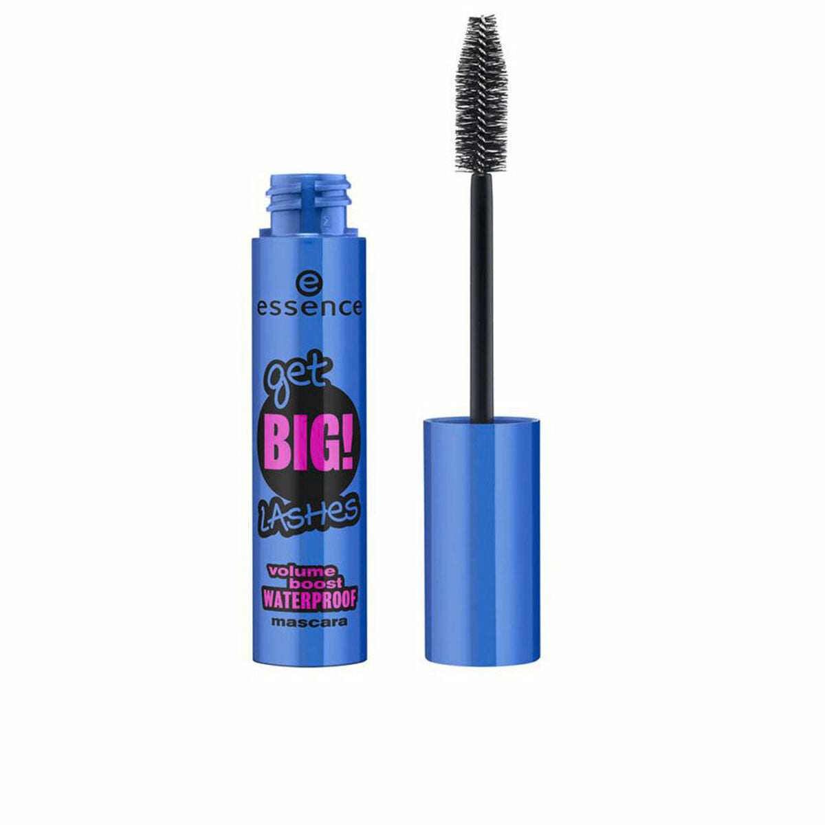 Volume Effect Mascara Essence Get Big! Lashes 12 ml -  Beauty, Make-up -  Essence.