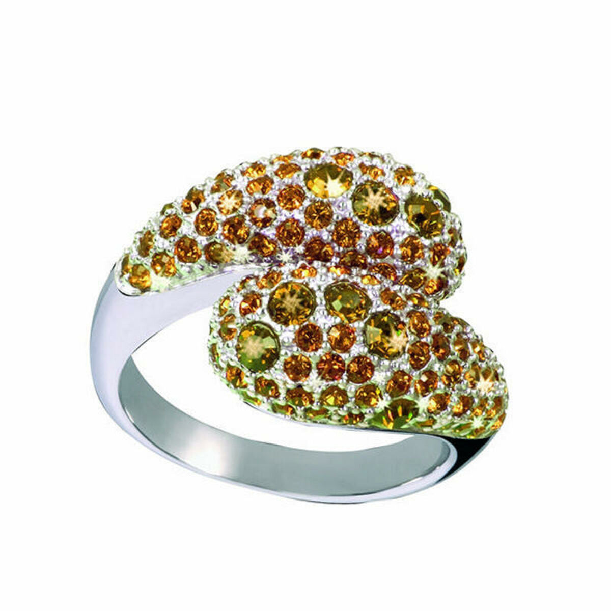 Ladies' Ring Glamour GR33-04 (19) -  Jewellery, Women -  Glamour.