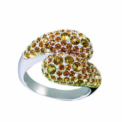 Ladies' Ring Glamour GR33-04 (19) -  Jewellery, Women -  Glamour.